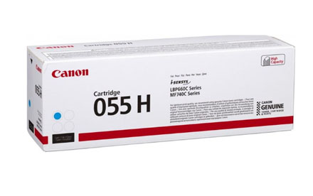 Toner Cian Canon 055h C